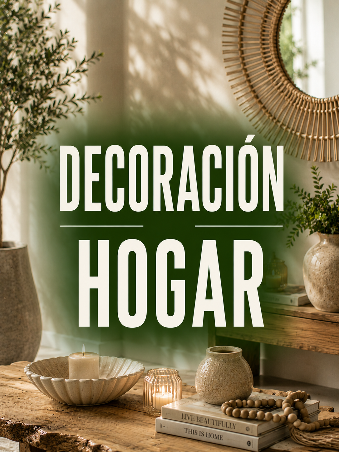 Mayorista Decoraci&oacute;n Hogar